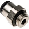 Złączka pneumatyczna M10 męskie Wciskane 6 mm Legris Adapter gwintowany prosty M10 x 1 męskie