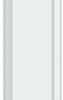 Swivel lid, straight, PC, (W x H x D) 22.5 x 86.9 x 6 mm, transparent, for OMNIMATE enclosure, 1073420000