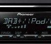 Radio samochodowe Pioneer DEH-X6800DAB, 4 x 50 W