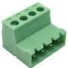 TLP-CPMH4 Wtyk na kabel do gniazda CPF, 4pin, prosty, raster 5,08 mm, zaciski śrubowe