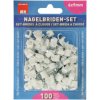 Max Hauri 139710 Cable Clip Set 1 piece Organise Your Cables Efficiently