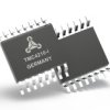 Stepper Motor Ramp Generator Controller with Serial Peripheral Interfaces and Step/Direction