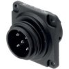 99 0711 00 05 Złącze: okrągłe 694,RD30 400V PIN: 5 gniazdo męskie 20A IP65
