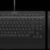 3DX-700091 Keyboard, USB, German