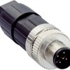 Złącze M12 Wtyczka SICK
