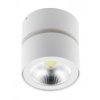 Oprawa LED BIANCO 15W 1500lm 4000K IP20 IK06 36 st. okrągła, biały LD-BNC15WOB-NB