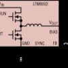 40V, 2.5A Silent Switcher µModule Regulator