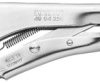 Universal gripping pliers, 250 mm, jaw opening 35 mm/1.37 inch, 40 04 250