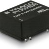 DC converter, 9-36 VDC, 2 W, 1 output, 24 VDC, 85 % efficiency, TMR 2-2415WISM