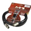 KLOTZ M1 Kabel mikrofonowy XLR (m)/(ż) 3m