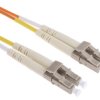 Kabel światłowodowy długość: 2m Z zakończeniem złącze B<B>: LC złącze A: LC średnica: 62.5/125μm Wielomodowy