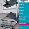 3561 OHP transparencies for colour laser printer / copier / 50 sheets