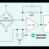 Ultra-Low Offset/Drift, Low-Noise, Precision SOT23 Amplifiers