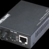 506519 Media Converter, Fast Ethernet, ST, Multimode