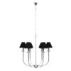 Lampa Wisząca Glamour 6 Lp-979/6P Light Prestige