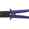 Praska zaciskowa profesjonalna WZP 4,8/0,5-2,5mm E06PZ-02020200101