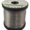Solder, leaded, Sn60Pb38Cu2, Ø 0.5 mm, 250 g, SU5250