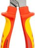 VDE combination pliers, 210 mm, 310 g, cut capacity (4/2.8/2 mm/–), T39072A 200-RND