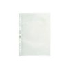 Elba 100421184 Punched pockets A4 Polypropylene 0.12mm Transparent 100pcs