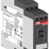 Przekaźnik monitorujący prąd CM-SRS.11P 1c/o Zakres pomiarowy=3mA-1A Napięcie zasilania: 24-240VAC/DC 1SVR740840R0200