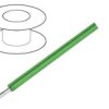 Przewód Hookup Wire D: 30Awg Drut Cu Ptfe Zielony 250V 30,5M 2841/1 Gr005