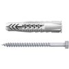 Fischer 090880 UX Universal Dowel 60mm screws included high-quality nylon