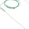 Termopara typ K do +1100C 150mm kabel 1m, Stal nierdzewna IEC
