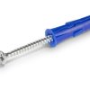 Kołki uniwersalne UNO 8x32 mm z wkrętem 4,5x40 mm 8 szt. R-S3-UNO-08+/8 RAWLPLUG