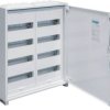 Rozdzielnica Hager FWB42S FWB42S, 550 mm x 650 mm x 161 mm, 1 szt.