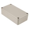 Hammond 1590BLG Aluminium 'Stomp Box' Enclosure Grey (112 x 60 x 31mm)