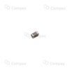 Kondensator ceramiczny MLCC SMD, 0201, 100nF, 10%, 6.3V, X5R, SAMSUNG