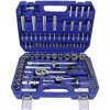 BlueSpot Tools 1579 1/2in & 1/4in Metric Socket Set, 94 Piece