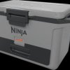 FB151EUGY Ninja FrostVault 47 l coolbox with dry zone, slate grey
