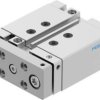 FESTO Siłownik prowadzący 8161412 DFM-20-25-B-PPV-A-GF Materiał obudowy: kute aluminium 1 szt.
