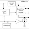 Switched Capacitor Inverter | DBV | 6 | -40 to 85