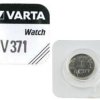 Bateria srebrowa 371, SR69, SR920; Varta