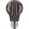 Philips 76321300 LED E27 Warm White 2.2W Pear Shape 6x10.4cm