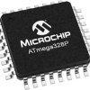Mikrokontroler Microchip ATmega TQFP 32-pinowy Montaż powierzchniowy AVR 32 kB 8bit CAN: 20MHz RAM:2 kB Ethernet: Flash