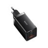 Ładowarka USB-A/USB-C Pro 65W PD Baseus GaN5Pro QC3.0 CCGP120201