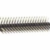 PH200-D-80K Listwa PH 2x40 pin katowa, podwójna (gold pin) raster 2.00 mm