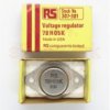 78H05K +5V Voltage regulator (307-301) - RS Components