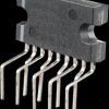 TDA6111Q Video amplifier, DBS-9