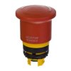 Napęd przycisku grzybkowego czerwony przez obrót M22-PVT45P 121462