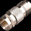 TNC adapter: TNC socket/F plug