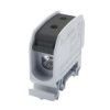 Złączka Szynowa Gwintowa 35Mm2 Al/Cu Stb 35 (87210) Simblock Czarny 81011007