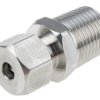 Mocowanie zaciskowe Mocowanie zaciskowe RS PRO do Termopara lub sonda PRT 1/2 NPT