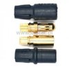 Wtyk i gniazdo GOLD - 3,5mm - zestaw ( para ) 60A
