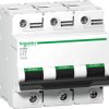 Schneider Electric A9N18350 A9N18350 Wyłącznik automatyczny 100 A 375 V/DC