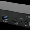 EX-12293HMS EXSYS USB 3.2 hub, 4 ports, 3x USB-C, 1x USB-A