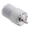 Silnik 37Dx54L z przekładnią 50:1 12V 200RPM - Pololu 4743